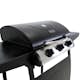 Gassgrill Metalcraft Atlanta