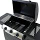 Gassgrill Metalcraft Atlanta