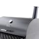 Kull/Røykgrill Metalcraft Memphis