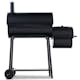 Kull/Røykgrill Metalcraft Memphis