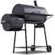 Kull/Røykgrill Metalcraft Memphis