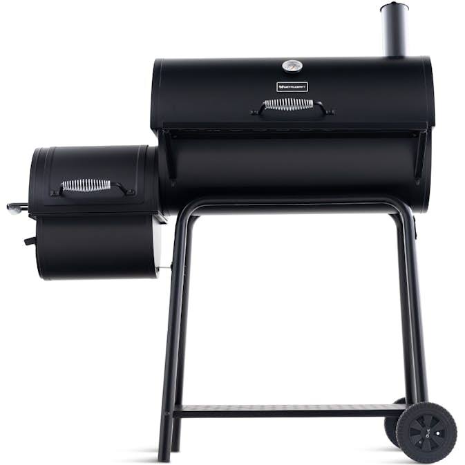 Kull/Røykgrill Metalcraft Memphis