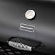 Kull/Røykgrill Metalcraft Memphis