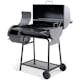Kull/Røykgrill Metalcraft Memphis