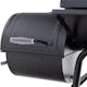 Kull/Røykgrill Metalcraft Memphis