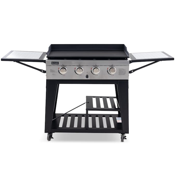 Stekebord Gasol Metalcraft Lockhart