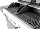 Gass/Kullgrill Metalcraft Kombinasjonsgrill Savannah