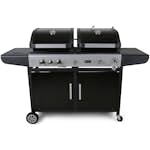 Gass/Kullgrill Metalcraft Kombinasjonsgrill Savannah