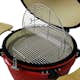 Kamadogrill Metalcraft Ø57 cm