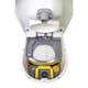 Fritidstoalett Separett Tiny® urinseparerende toalett med urintank