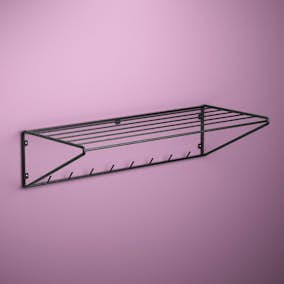 Hattehylle Lundbergs Hedda