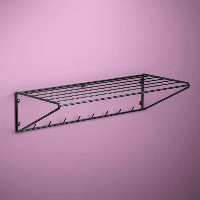 Hattehylle Lundbergs Hedda