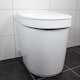 Fritidstoalett Separett Tiny® urinseparerende toalett med urinledning