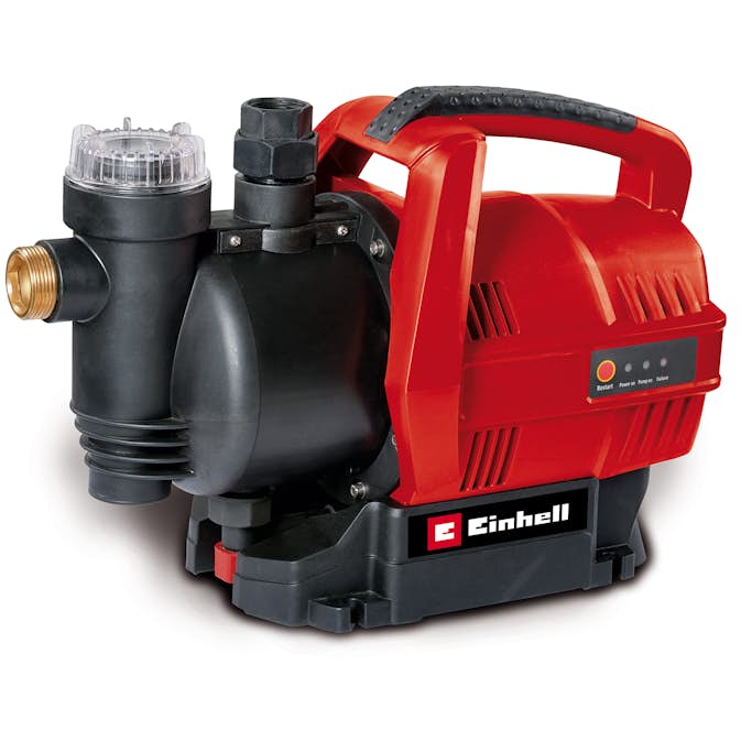 Trykkpumpe Einhell 630 W - GC-AW 6333
