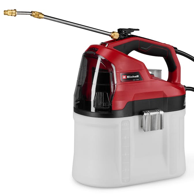 Automatisk Pumpe Einhell GE-WS 18/75 Li-Solo uten Batteri