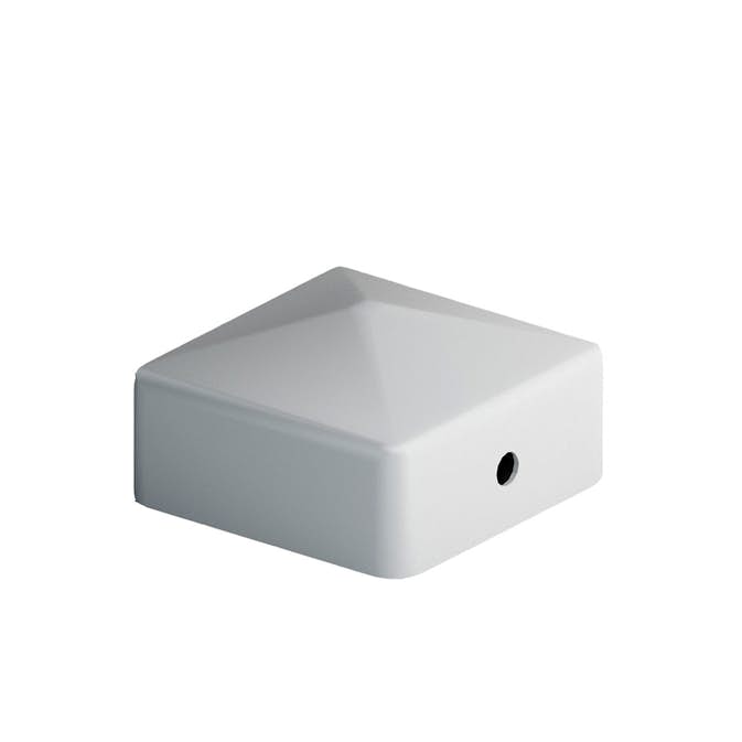 Stolpehatt Jabo 46x46 mm