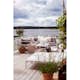 Designlevegg Jabo Nouveau 790x1590x18 mm