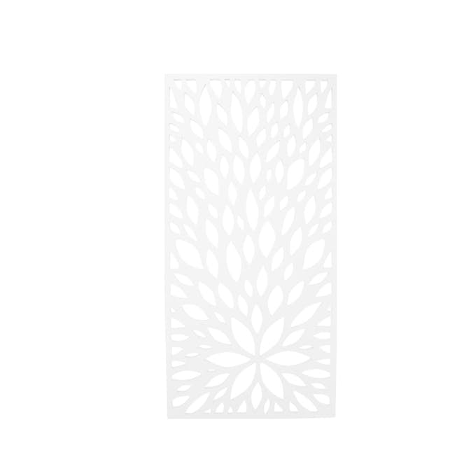 Designlevegg Jabo Fleur 790x1590x18 mm