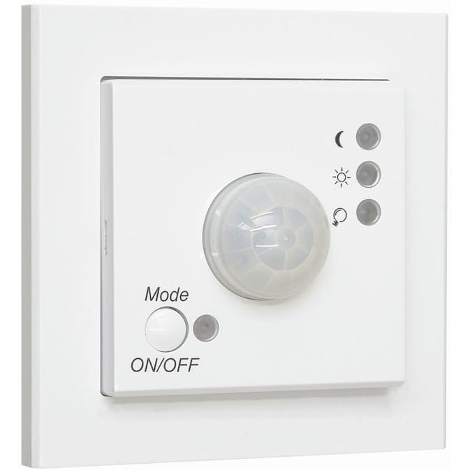 Bevegelsesdetektor Malmbergs Optima 136°