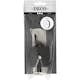 Urverk Creativ Company Svart Plate Maks 6 mm 1 Sett