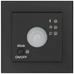 Bevegelsesdetektor Malmbergs Optima 136°