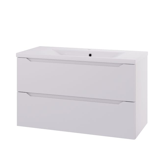 Servantskap Linn Bad Emma 100 cm