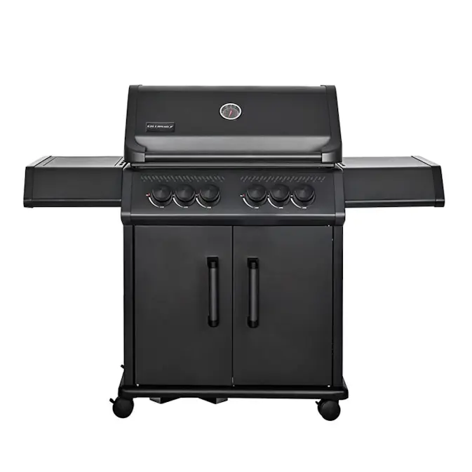 Gassgrill Bluegaz X402