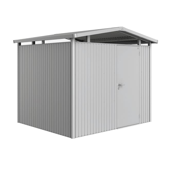 Redskapsbod Biohort Panorama P3 Enkeldør