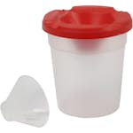 Penselboks Creativ Company HxD 8,5x8 cm 250 ml 1 stk
