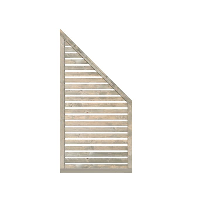 Levegg Palmako Nina3 90X180/90 Cm