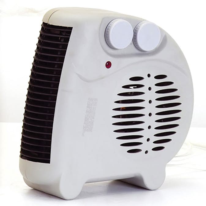 Bærbar Vifteovn Gnosjö Klimaprodukter Frittstående