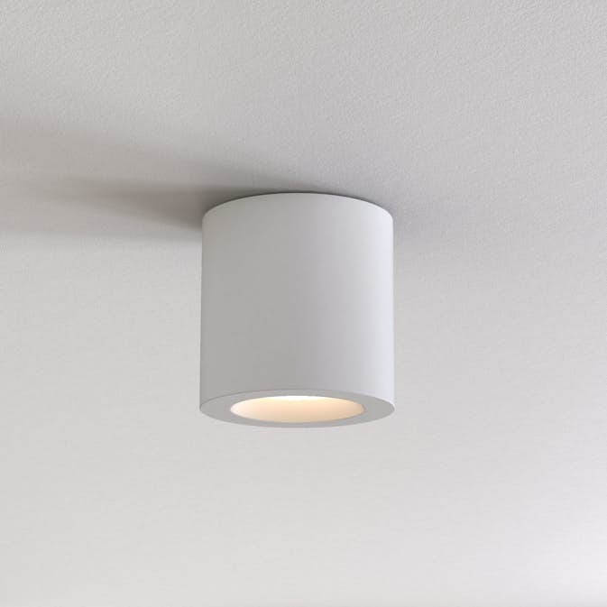 Taklampe Astro Kos ll Rund