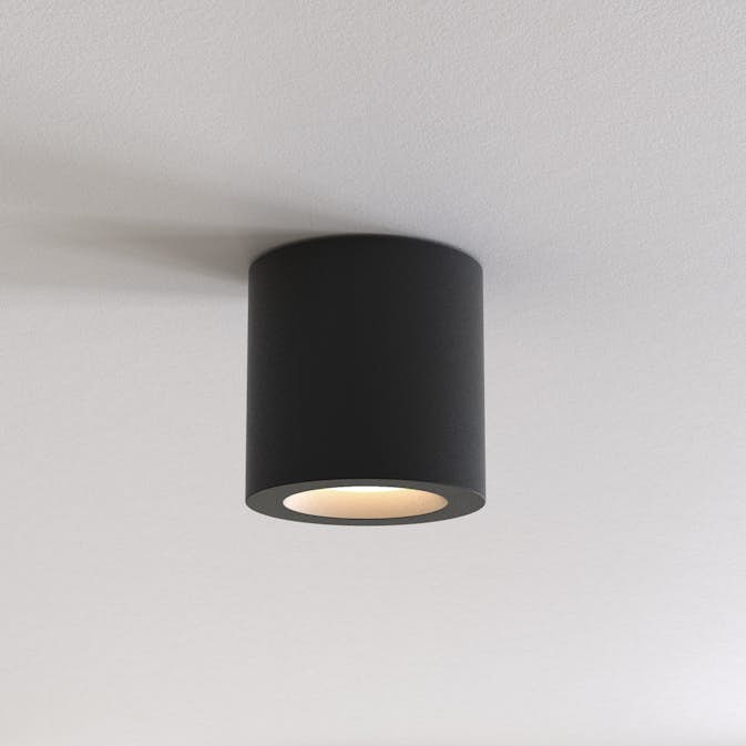 Taklampe Astro Kos ll Rund