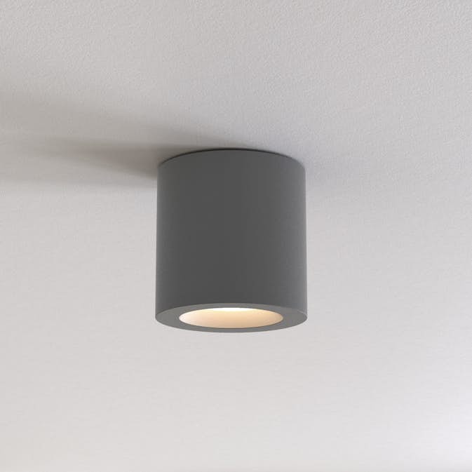 Taklampe Astro Kos ll Rund