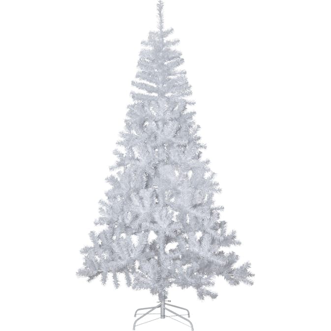 Juletre Star Trading Alvik Hvit, Høyde: 2100 mm Outlet
