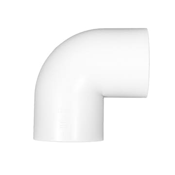 Skjøterør Separett Tiny® 90-grader 50 mm