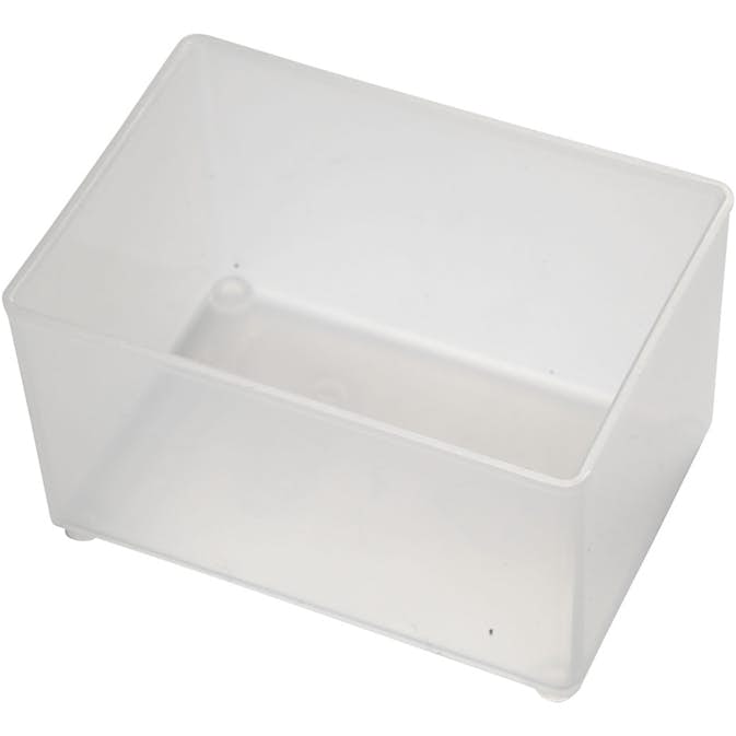 Basisinnsats Raaco Nr. A8-1 H47 mm Str 79x55 mm 1 Stk