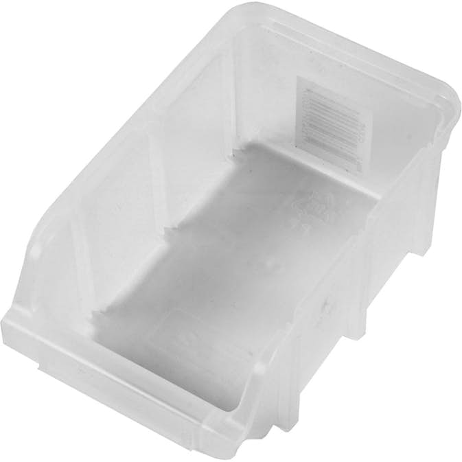 Lagerkasse Raaco Nr. 2, H: 7.4 cm L: 16.5 cm B: 13 cm 1 Stk