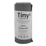 Komposterbare toalettposer Separett Tiny