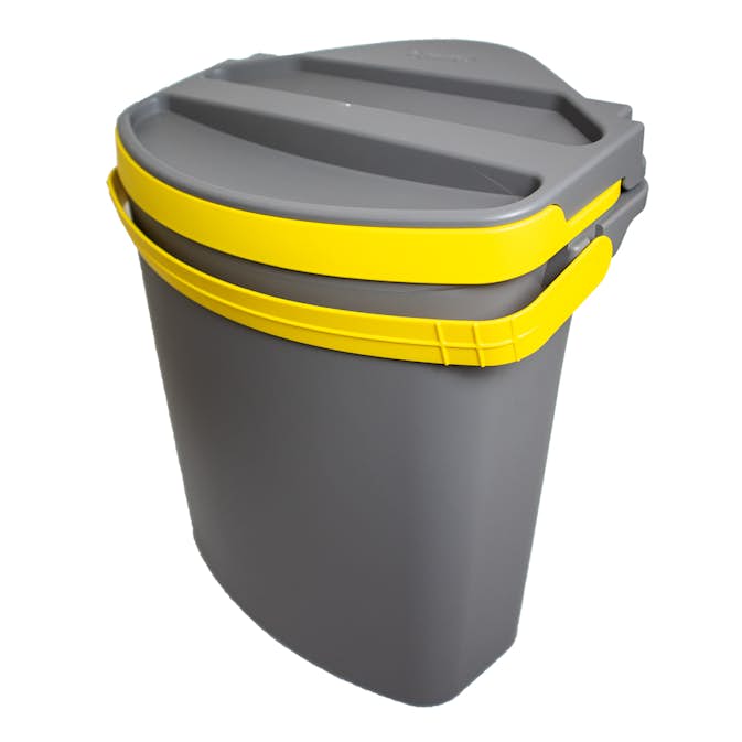Toalettbeholder Separett Tiny® Komplett