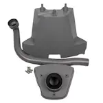 Urinal Separett Tiny® inkl. stativ