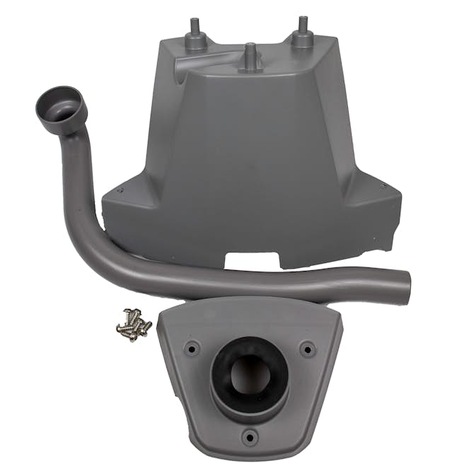 Urinal Separett Tiny® inkl. stativ