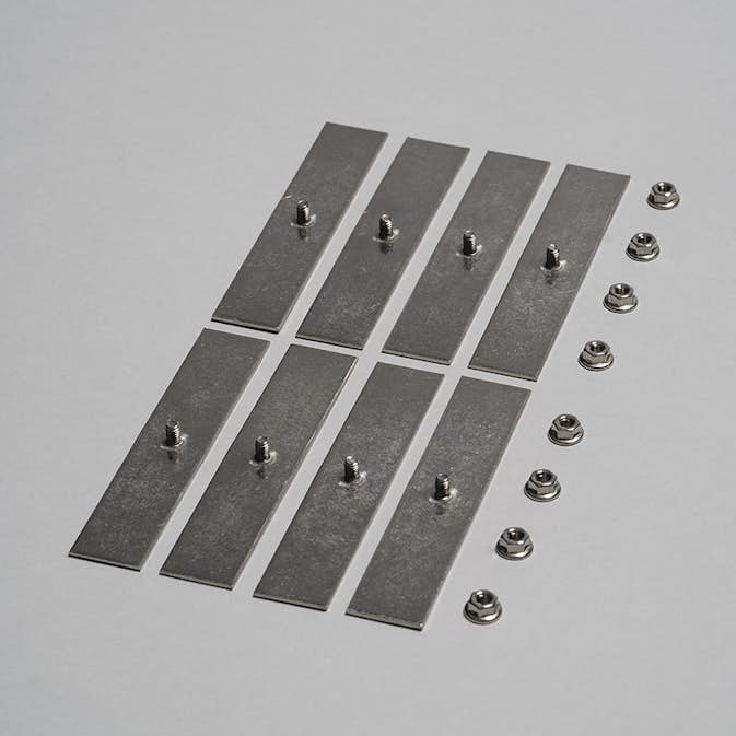 Limbrickor Westerbergs till Duschdörr Nejd