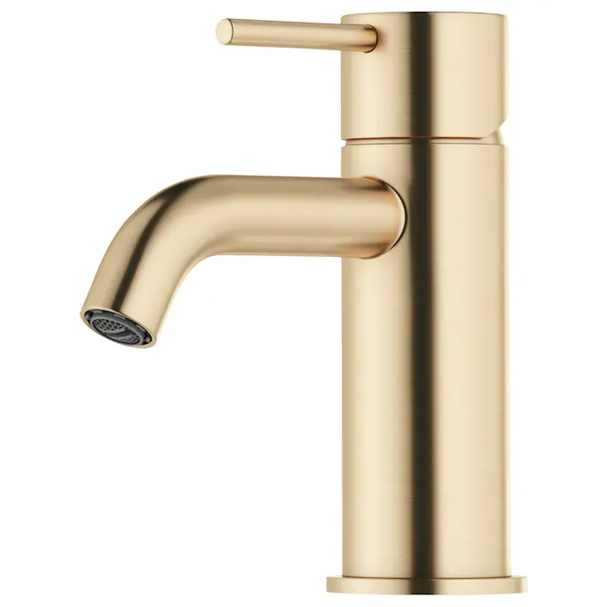 Tvättställsblandare Mora INXX II Soft Small