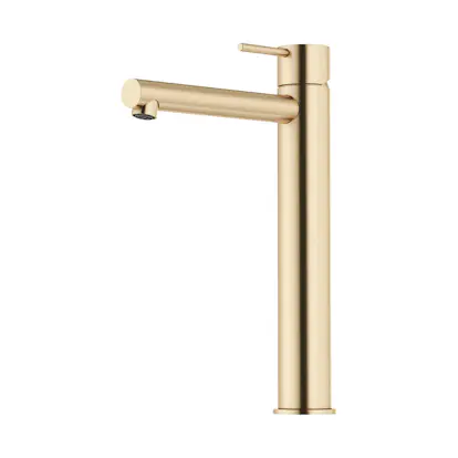 Tvättställsblandare Mora INXX II Sharp High