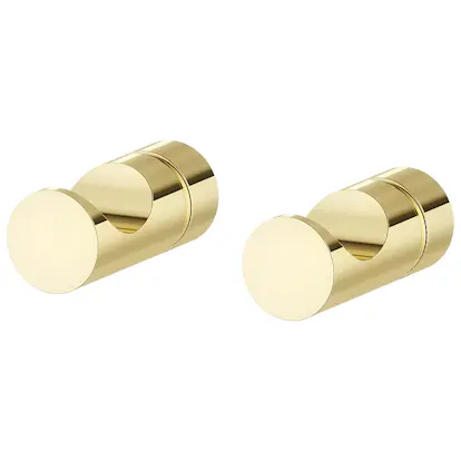 Handdukskrok Mora INXX II 2-pack