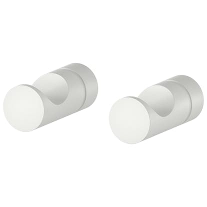 Handdukskrok Mora INXX II 2-pack