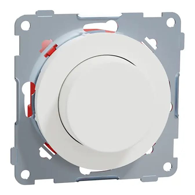 Dimmer Elko One 370 LED Innfelt Vridbar Bakkantstyrt IP21