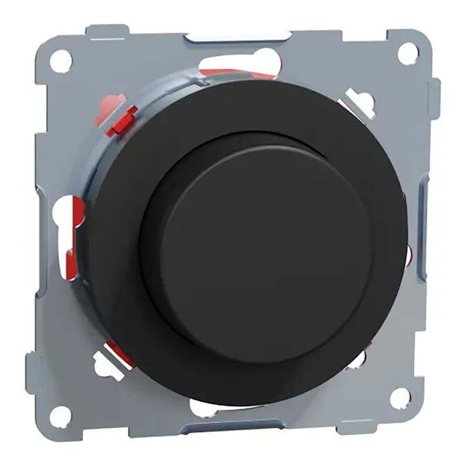 Dimmer Elko One 370 LED Innfelt Vridbar Bakkantstyrt IP21