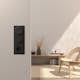 Dimmer Elko One 370 LED Innfelt Vridbar Bakkantstyrt IP21